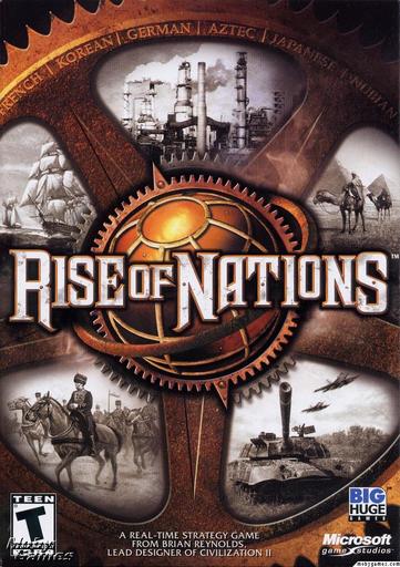 Rise of Nations Rise of Nations