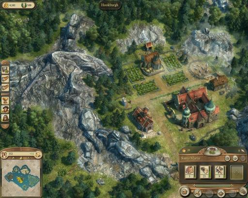 Anno 1404 - «Маленькие человечки»: подробный обзор игры + кое-что интересное