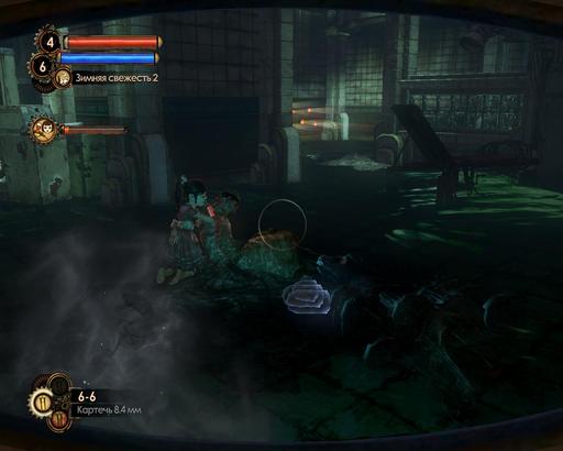 BioShock 2 - Восторг глазами Маленьких Сестричек (Фотоотчет)